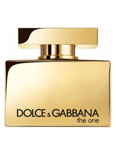 No.193 Tendencia a Dolce & Gabbana / THE ONE GOLD